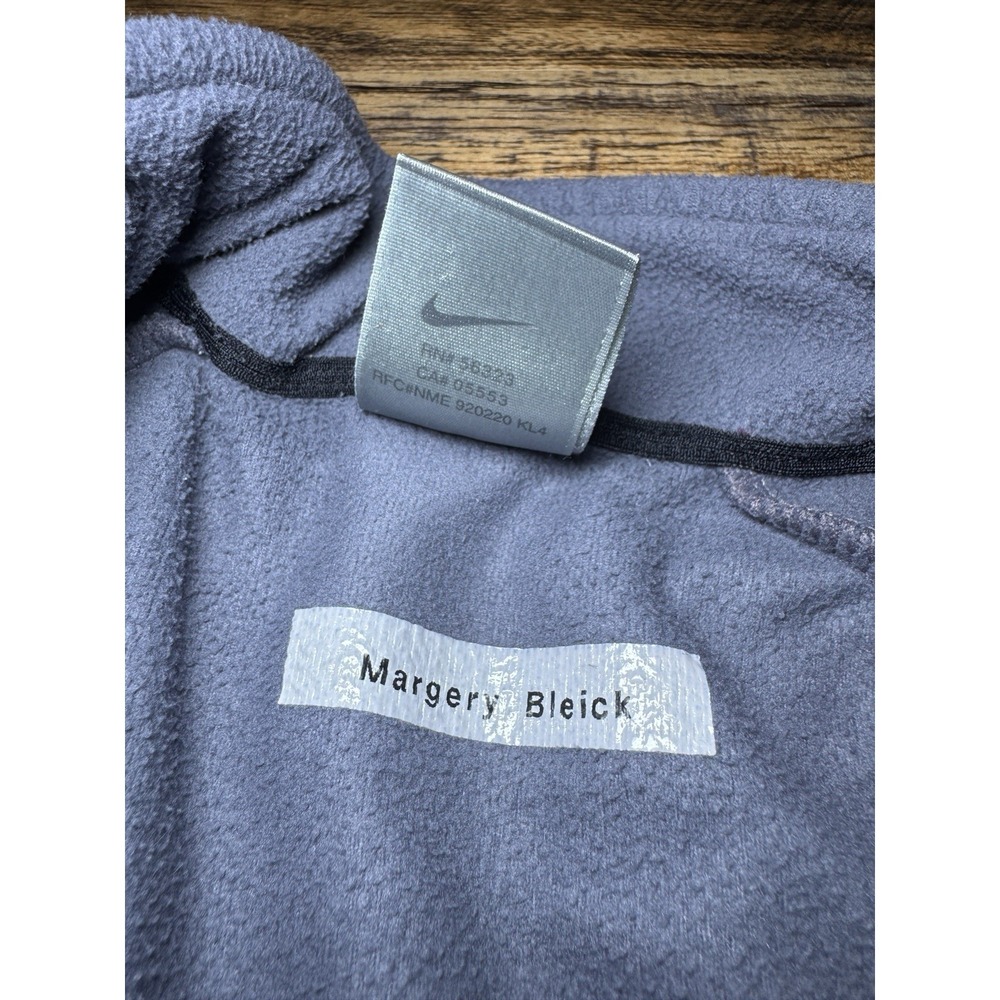 Nike Therma-Fit Full Zip Fleece Jacket L (12–14) - Picture 6 of 6